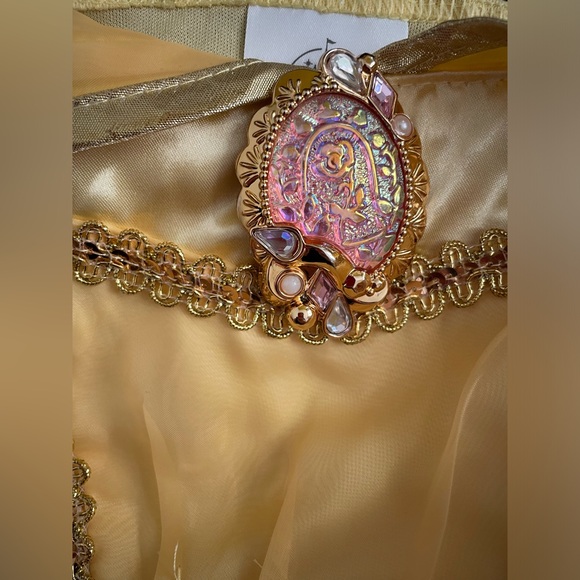 Disney Belle costume size 4 - Picture 5 of 6
